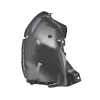 Platinum Plus Osf Wing Splashguard Clio 1112 Front Part