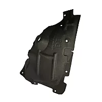 Platinum Plus Nsf Wing Splashguard Megane 16 Front Part