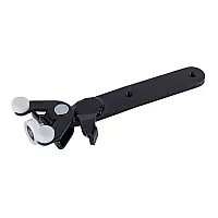 Platinum Plus Os Side Loading Door Lower Roller Guide Caddy 0415