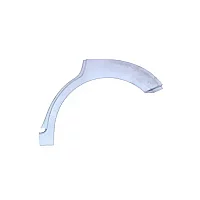 Aftermarket Nsr Wheel Arch CMax 0410 5 Door