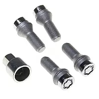 Mcgard Locking Bolt Set M14X1.25 28.2Mm 60 Deg Bmwmini