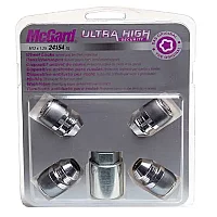 Mcgard Locking Nut Set Uhs M12X1.25 60 Deg Fiatnissanpeugeotsubaruvolvo