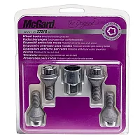 Mcgard Locking Bolt Set M12X1.25 24.1Mm 60 Deg Alfair Conditioneritroenfiatpeugeot