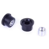 Powerflex Black Black Trackrace Rear Diff Mounting Bush Set Of 2 Bmw M3 E3