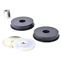 Powerflex Black Black Trackrace Rear Diff Mount Set Of 1