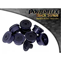 Powerflex Black trackrace Rear Diff Front Mounting Bush Set Of 4 Bmw Vari