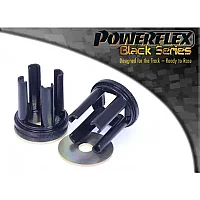 Powerflex Black Trackrace Rear Diff Front Bush Insert Set Of 2