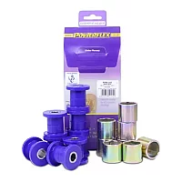 Powerflex Rear Control Arm Bush Set Of 8 Bmw Mini Coopercooper S