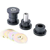 Powerflex Black Black Trackrace Wishbone Inner Bush Set Of 2