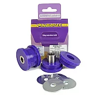 Powerflex Rear Shock Absorber Top Mounting Bush Set Of 2 Fiat