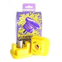 Powerflex Upper Engine Mount Cross Shape Petrol Set Of 2 Volvo