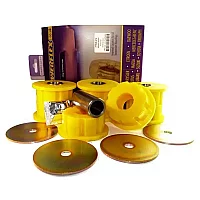 Powerflex Rear Beam Bush Set Of 4 Nissan 200Sx S13s14