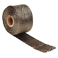 Dei Titanium Exhaust Wrap 2 X 15 ft Roll