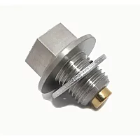 Gold Plug Magnetic Sump and Washer M12X1.25 Toyota nissan lexus