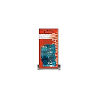 Autobar Flat Blade Fuses 15 Amp