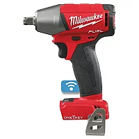 Milwaukee M18 12 OneKey Compact Fuel Impact Wrench Naked 300Nm
